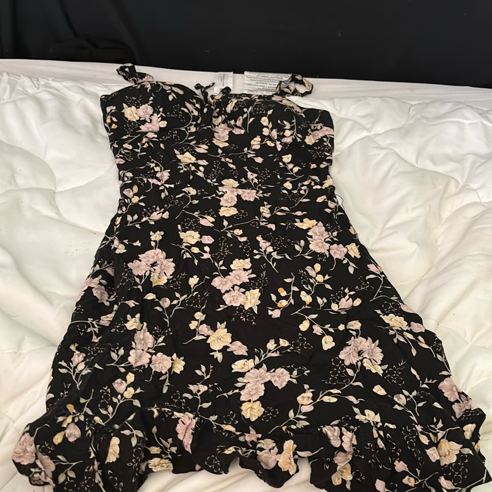Flower dress